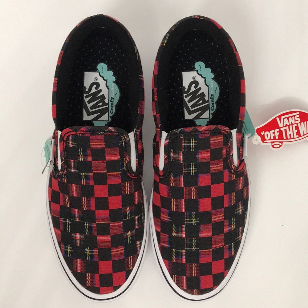 VANS COMFYCUSH SLIP ON - Picture 2 of 9